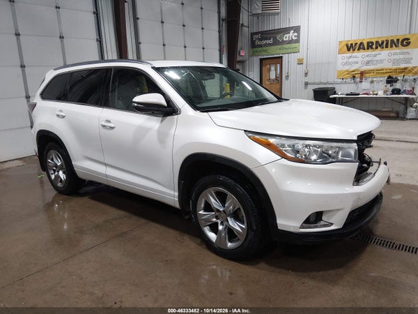 2015 Toyota Highlander