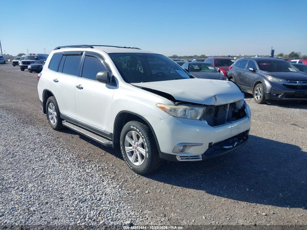 2013 Toyota Highlander
