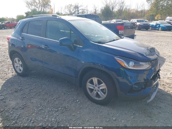 2019 Chevrolet Trax