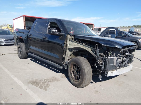 2022 Toyota Tundra 2wd