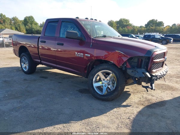 2017 RAM 1500