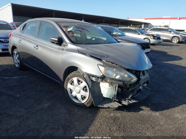2018 Nissan Sentra