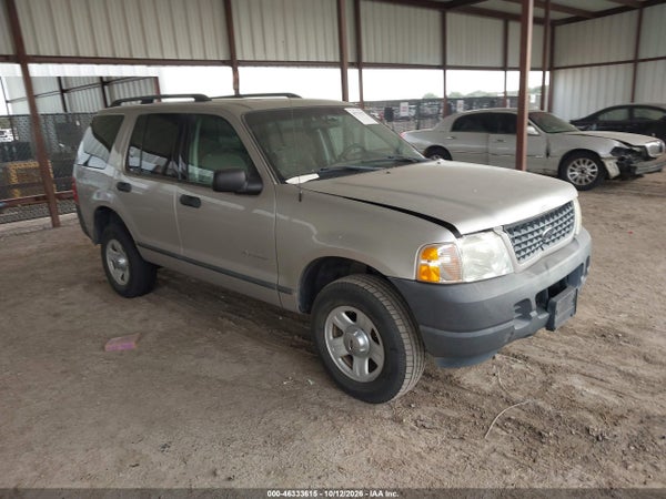 2004 Ford Explorer
