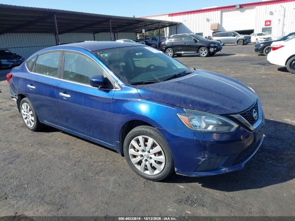 2017 Nissan Sentra