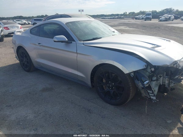 2018 Ford Mustang