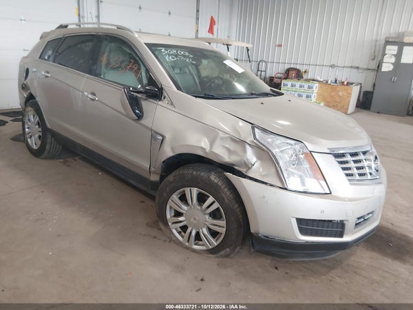 2016 Cadillac Srx