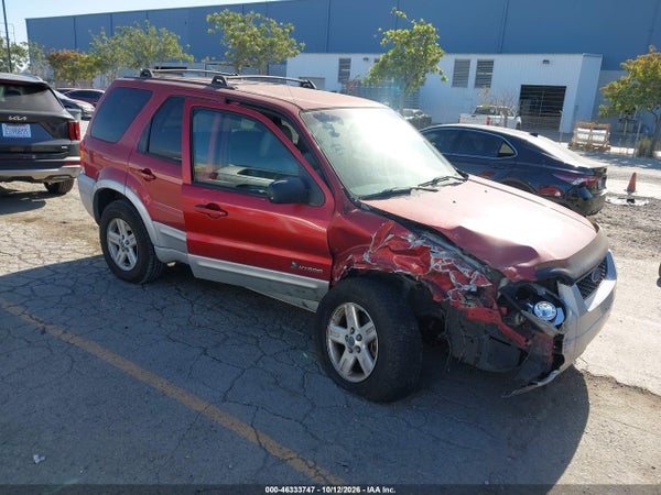 2005 Ford Escape