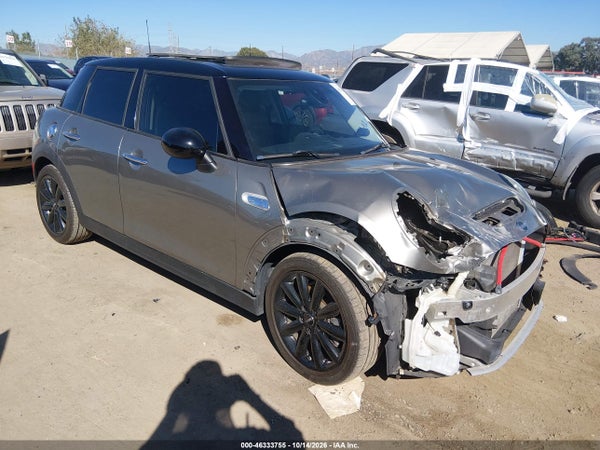 2019 Mini Hardtop