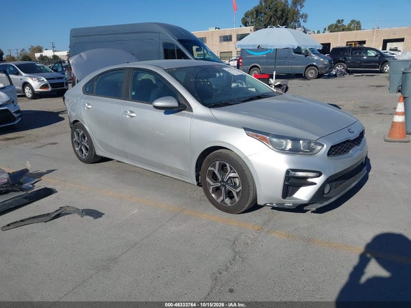 2019 Kia Forte