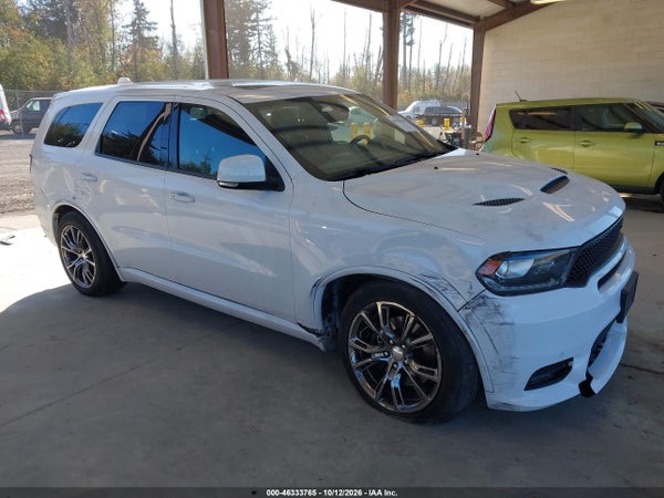 2019 Dodge Durango