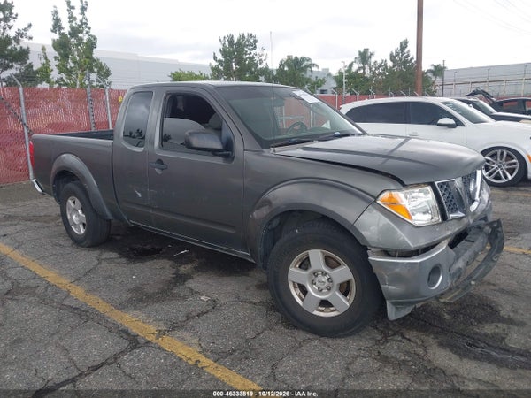 2007 Nissan Frontier