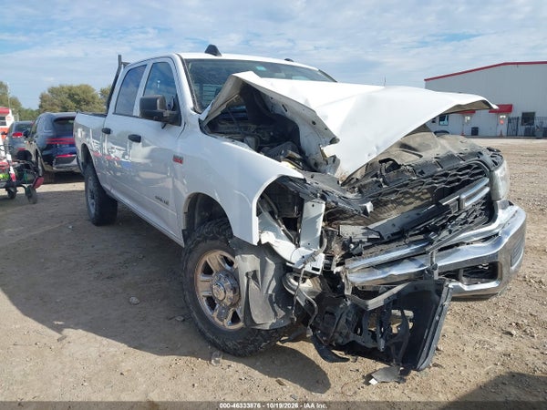 2020 RAM 2500
