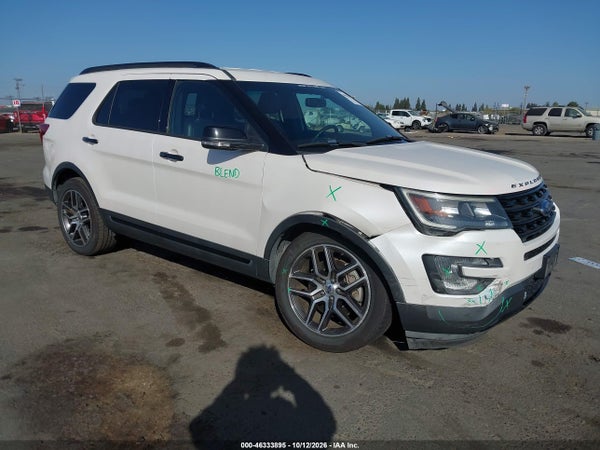 2016 Ford Explorer