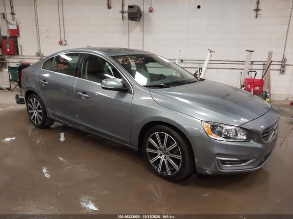2017 Volvo S60 Inscription