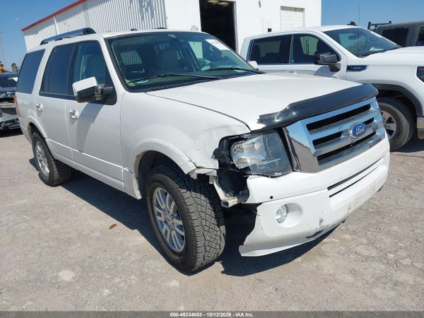 2012 Ford Expedition