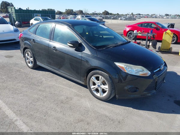 2014 Ford Focus
