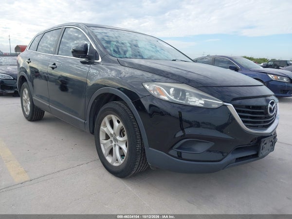2013 Mazda Cx-9
