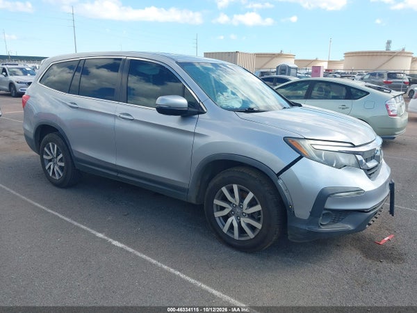 2019 Honda Pilot