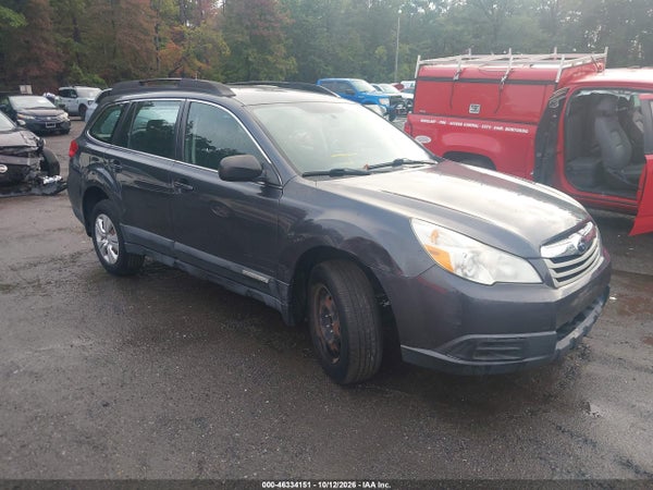 2011 Subaru Outback
