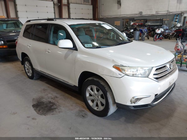 2012 Toyota Highlander