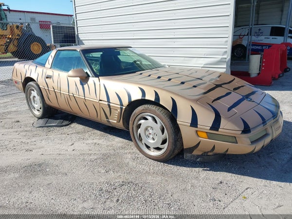 1996 Chevrolet Corvette