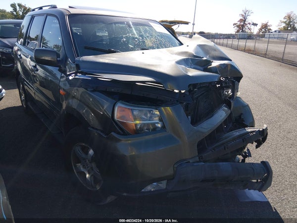 2006 Honda Pilot