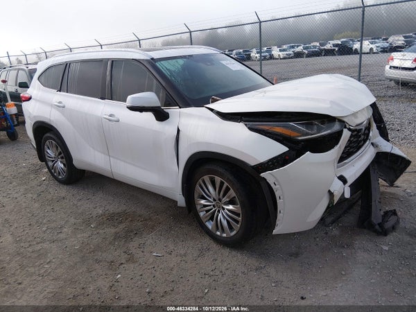2023 Toyota Highlander