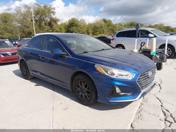 2018 Hyundai Sonata