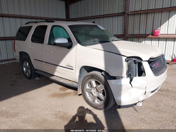 2012 GMC Yukon