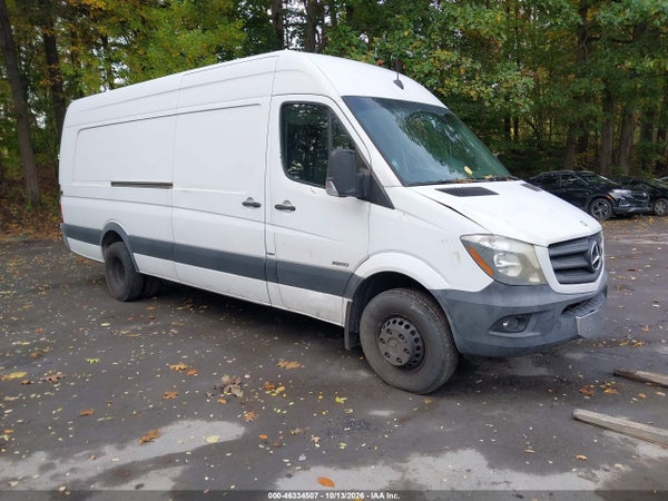 2014 Mercedes-Benz Sprinter 3500