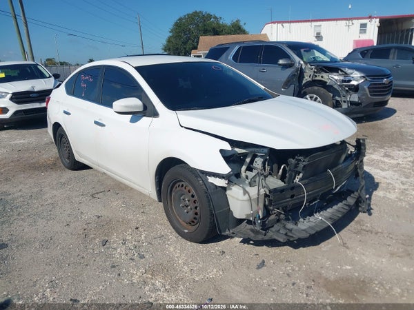 2019 Nissan Sentra
