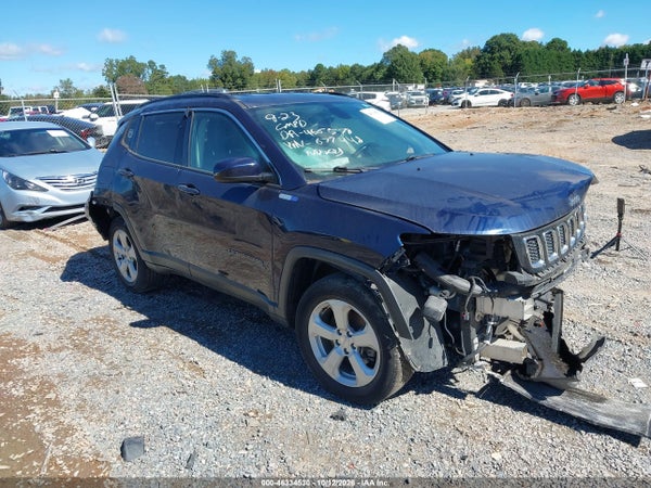 2019 Jeep Compass