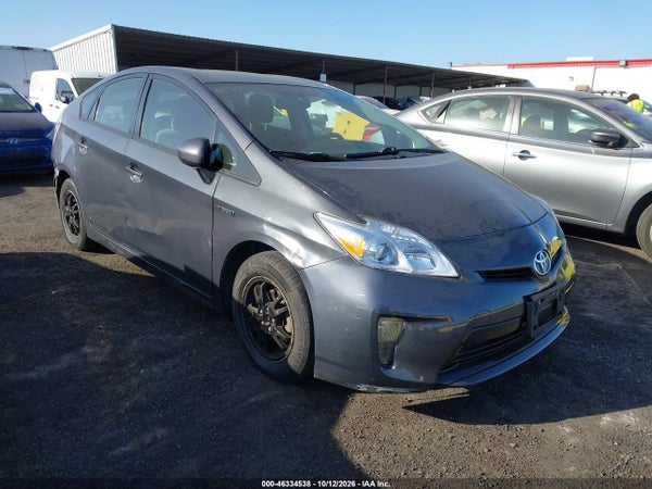 2013 Toyota Prius
