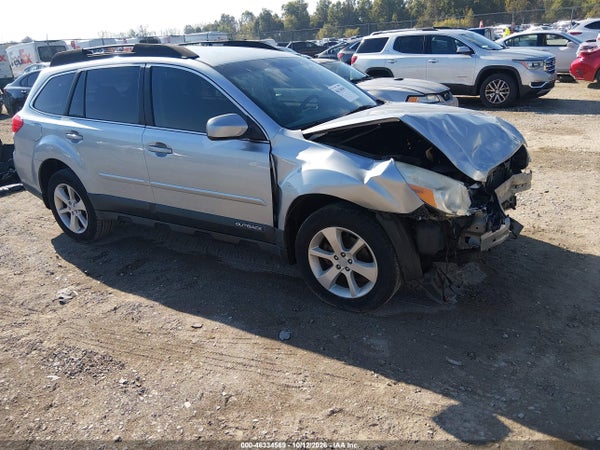 2014 Subaru Outback