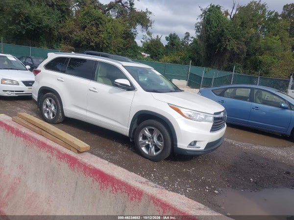 2015 Toyota Highlander