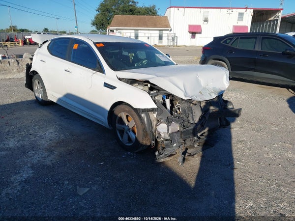 2015 Kia Optima