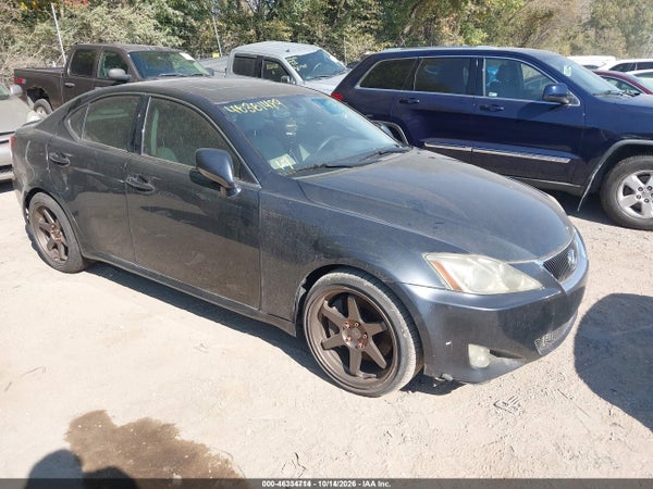 2008 Lexus Is 350