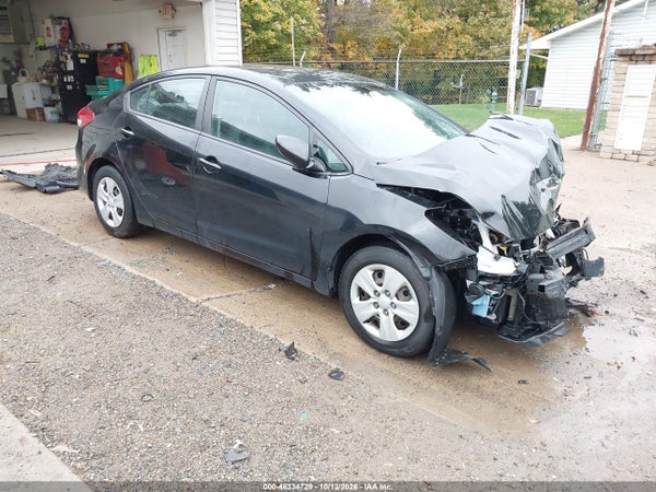 2018 Kia Forte