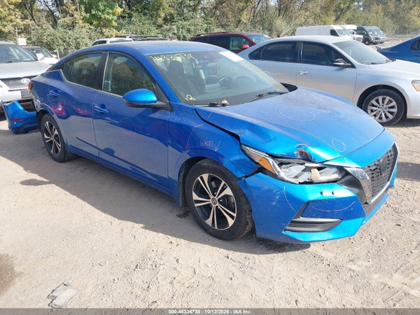 2022 Nissan Sentra