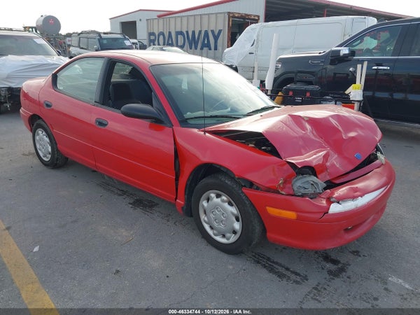 1997 Dodge Neon
