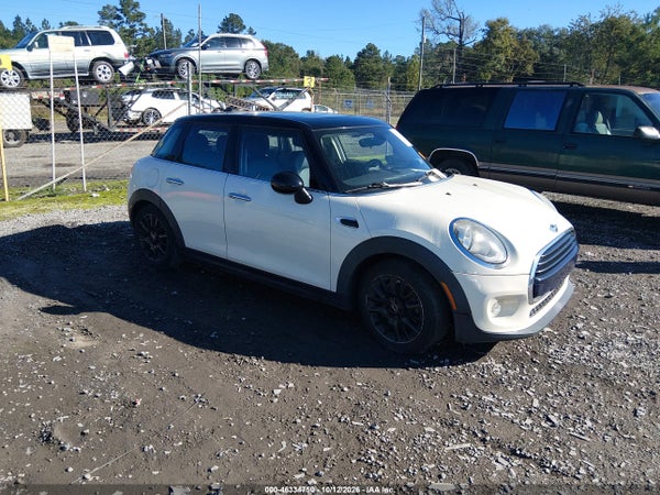 2016 Mini Hardtop