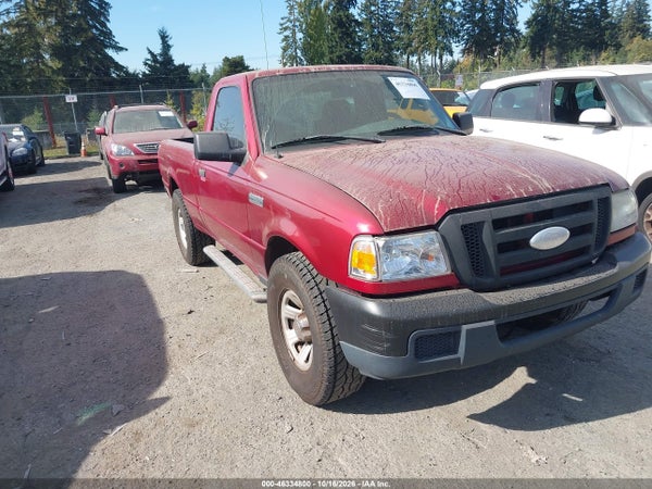 2006 Ford Ranger
