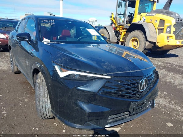 2026 Acura Adx