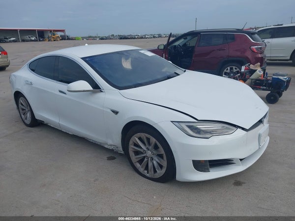 2016 Tesla Model S