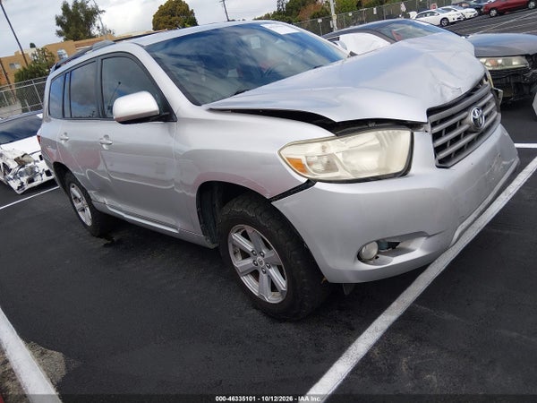 2010 Toyota Highlander