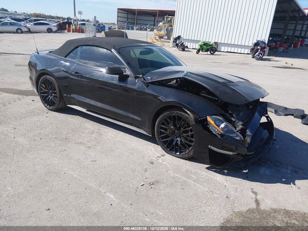2020 Ford Mustang