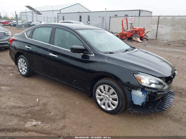 2017 Nissan Sentra