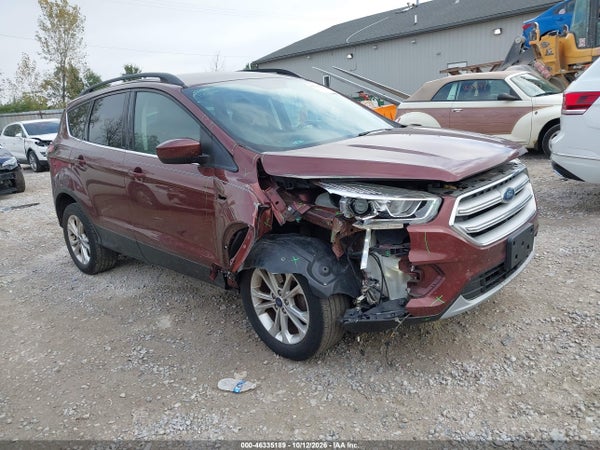 2018 Ford Escape