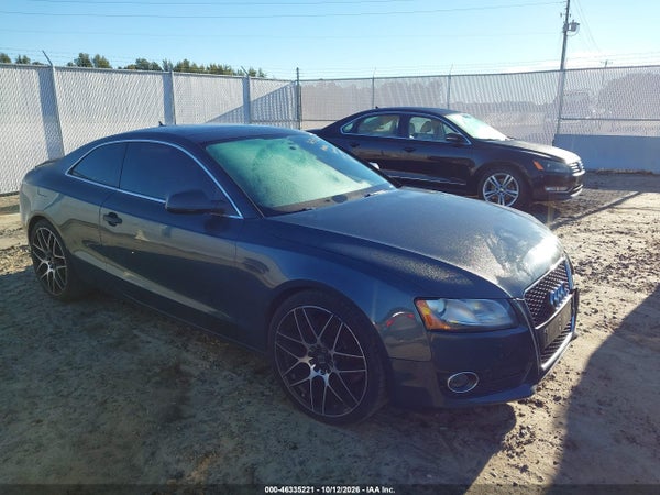 2010 Audi A5