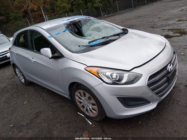 2016 Hyundai Elantra Gt